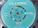 KING STITT DYNAMITES Who Yea Mr Midnight CLANDISC CLA200 TMX348 1969
