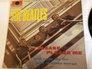 The Beatles Please Please Me ( STEREO) LP Parlophone #3042