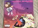 Kanye West Graduation Red Colored Vinyl LP 12