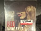 Taylor Swift RSD Record Store Day Black Friday Red Clear Vinyl STILL SEALED