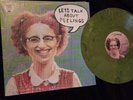 Lagwagon Let's Talk About Feelings Limited Edition, Reissue, Green Marbled