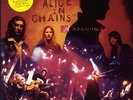 ALICE IN CHAINS - MTV Unplugged Orange Marble Vinyl 2LP
