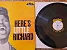 Here’s Little Richard True First Pressing 1957 Specialty SP-100 LP RARE