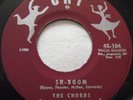 THE CHORDS   SH-BOOM ** US CAT 7
