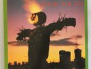 SONIC YOUTH - BAD MOON RISING + INSERT - 1989 RE-ISSUE - EXCELLENT