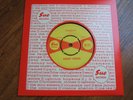 ROBERT PARKER-BAREFOOTIN' / JULIEN COVEY / ANGLOS  3 TRK SUN WIP 6615 CO.SLVE NM