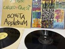 A TRIBE CALLED QUEST.  PEOPLES INSTICTIVE TRAVELS... 1990 FIRST PRESS UK.
