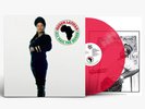 Queen Latifah - All Hail The Queen Red Vinyl Edition (1989 - US - Reissue)