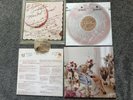 Sabrina Carpenter - Man's Best Friend Pink Champagne Liquid Filled Vinyl LP