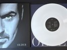 George Michael ‘Older’ Double White vinyl LP Re-issue ex