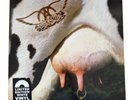 Aerosmith Get A Grip WHITE Vinyl Double LP Geffen Records Rare