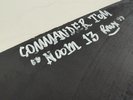 Noom Records Commander Tom 13R Vinyl Record 12 Inch Are Am Near Mint