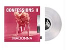 MADONNA SEALED CONFESSIONS II PRIDE 12'' CLEAR VINYL Album boy toy