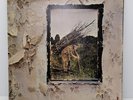 LED ZEPPELIN IV 1971 Atlantic 1st Press Porky Pecko Duck SD7208 VG/VG+ Black Dog