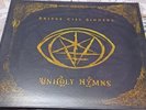 Bridge City Sinners Unholy Hymns Translucent Yellow Vinyl Flail FLAIL-012 NM