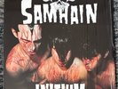Samhain Initium Vinyl Record 2021 Green Vinyl In Shrink Glenn Danzig