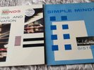 Simple Minds - Sons and Fascination 1981 LP with Bonus LP, Sister Feelings Call