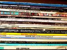 VINTAGE ROCK VINYL RECORD LP LOT/THE BEATLES/LED ZEPPELIN/QUEEN/A FEW NEW&SEALED