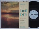 SAX 2323 ED1 B/S Columbia - Leonid Kogan Silvestri TCHAIKOVSKY Violin Concerto