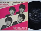 BEATLES Can't Buy Me Love RARE Denmark EP STUNNING SLEEVE  danish GEOS 216 HEAR