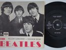 BEATLES Yellow Submarine ALL RIGHTS VARIANT Sweden 45 swedish Eleanor Rigby HEAR