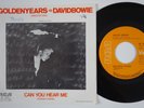 DAVID BOWIE Golden Years  Mexico 45 7