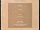 Arvo Part, Tabula Rasa [ECM New Series Vinyl LP] SEALED