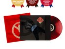 Travis Scott Days Before Rodeo Deluxe LP Red / Express / Genuine