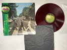 The Beatles Abbey Road Japan LP OBI [35428ER]