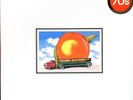 Allman Brothers Band - Eat A Peach (Vinyl 2LP - 1972 - UK - Reissue)