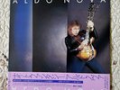 ALDO NOVA 25•3P-351 JAPAN OBI LP INSERT EPIC 1982 COMP 1ST PRESS NM-/EX+