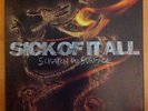 Sick Of It All / Scratch The Surface 1994 US Clear LP Equal Vision Records EVR23