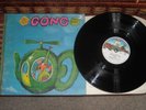Gong vinyl lp Flying Teapot Virgin V2002 1974 UK Reissue Gatefold Clean TestPlay