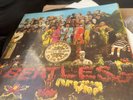 Beatles Sergeant Pepper Lonely Heart Club Band Odeon Germany 1st  A1 B1