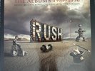 Rush The Albums 1989–1996 SEALED Vinyl Box Set echo bones presto - LAST ONE