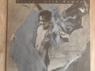 ESCAPE WITH ROMEO-s/t LP (1989, Goth Rock, Pink Turns Blue, The Cure, Wave)