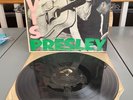 ELVIS PRESLEY DEBUT VG++ LP ORIG. 1956 RCA LPM-1254 EARLY PRESS MONO 5S/6S