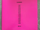 Kasabian 48:13 10-inch Double LP Rare and Retired Limited Edition