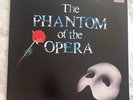 vinyl records- The Phantom Of The Opera- Original 1987 Pressing With Booklet
