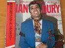 IAN DURY & THE BLOCKHEADS SEX & DRUGS & ROCK & ROLL JAPAN LP OBI YX-7431