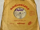 Dick Dale Del-Tones SURF DEMO 45 Glory Wave/Never On Sunday CAPITOL VG+++ HEAR