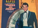 ELVIS PRESLEY FRANKIE AND JOHNNY JAPAN LP SHP-5540