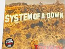 System of a Down Toxicity - Exclusive Tour Vinyl London - SEALED