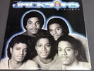 The Jacksons Triumph Vinyl LP Original 1980 First Press Gatefold Lyric FE 36424