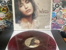 SELENA Dreaming Of You VG++ 2LP MAUVE VINYL W/HYPE STICKER