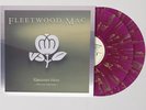 FLEETWOOD MAC Greatest Hits Deluxe Edition Cranberry Splatter  Vinyl 2xLP SEALED