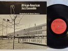 African American Jazz Ensemble - Malcolm X College LP - Jazz GRAIL    READ