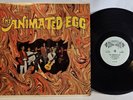 The Animated Egg - Self Titled LP - OG Press - Rare Fuzz Psych Rock