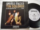 SMALL FACES   TIN SOLDIER ** 1967 UK IMMEDIATE 7