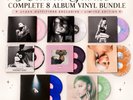 Ariana Grande COMPLETE 8 Album UO Exclusive Limited Edition Vinyl Bundle PRESALE